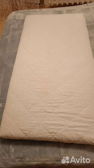 Матрас детский 120 60 бу