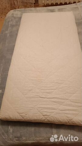 Матрас детский 120 60 бу