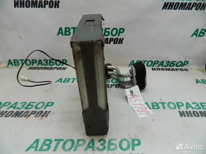 Испаритель кондиционера для Nissan Note 1 2005-20