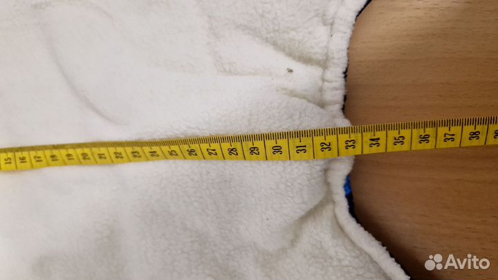 Зимняя куртка для собак