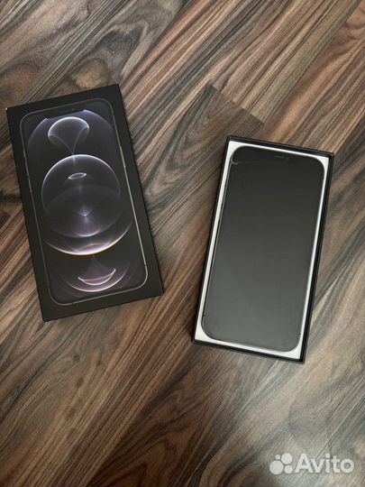 iPhone 12 Pro Max, 256 ГБ