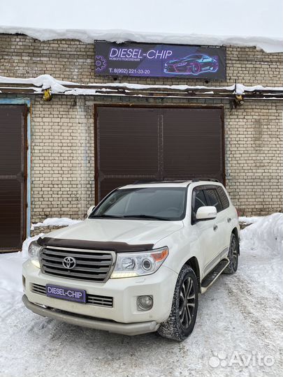 Чип тюнинг / прошивка эбу