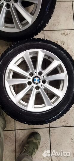 Колеса зимние r17 BMW F10