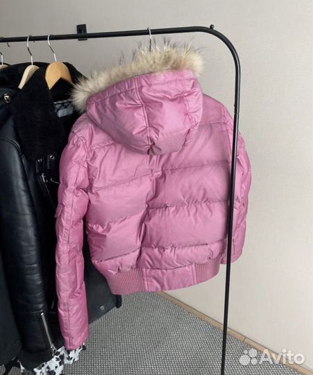 Куртка пуховик