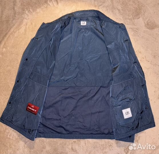 Овершот CP Company