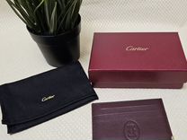 Кредитница Cartier Must de cartier