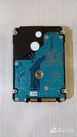 Жесткий диск