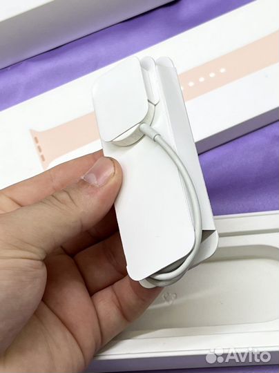 Apple watch 6 40mm Gold