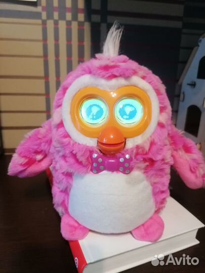 Интерактивная игрушка Фёрби