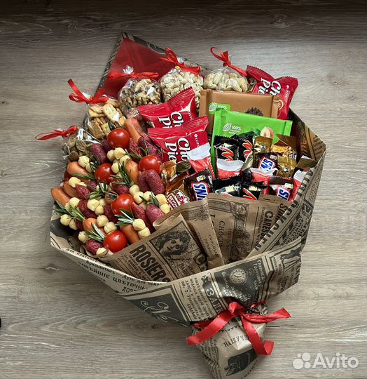 Съедобный Букет пололам