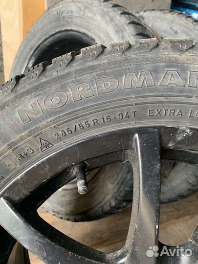 Nordman 5 205/55 R16 94