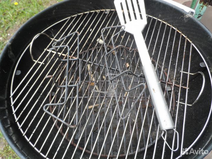 Weber гриль\барбекю
