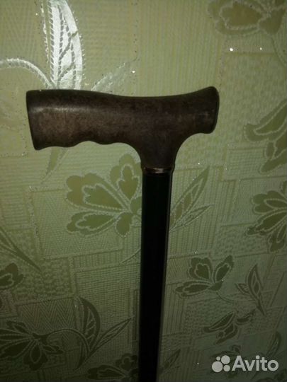 Трость для ходьбы телескопическая