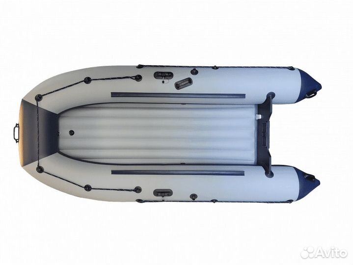 Лодка пвх grouper-360