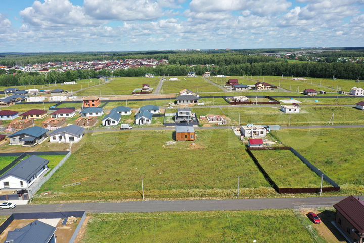 Участок 6 сот. (ИЖС)