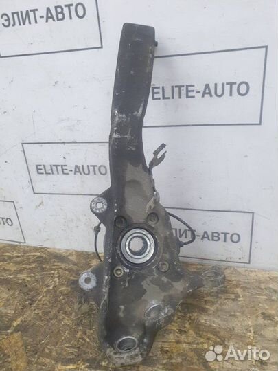 Кулак поворотный передний левый Bmw X6 E71 4.4 N63