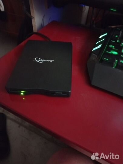 Внешний дисковод FD 3,5