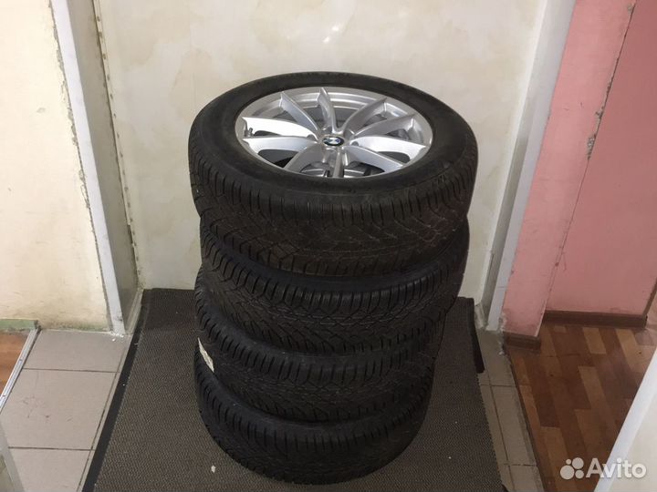 R18 Continental ContiVikingContact 7 SUV 225/60, PCD 5x112 DIA 66.6