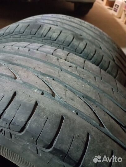 Продам шины Туранза, R16 205/55