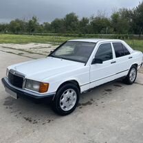 Mercedes-Benz 190 (W201) 2.0 MT, 1988, 450 000 км, с пробегом, цена 180 000 руб.