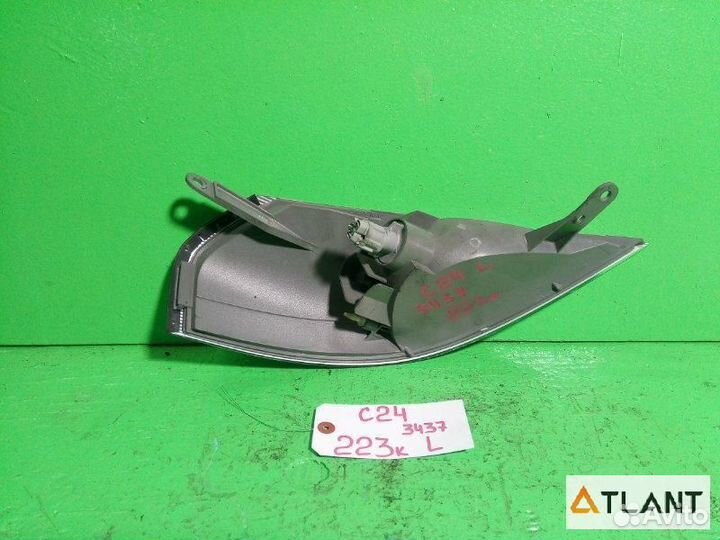 Габарит левый nissan serena