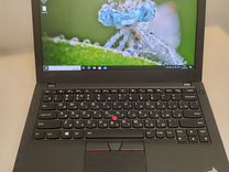 Lenovo ThinkPad x260 i7-6600u/128/8