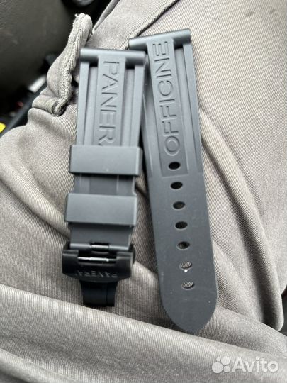 Ремешок для часов panerai