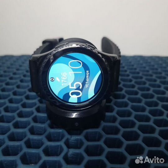 Смарт-часы Samsung gear s2 Classic (Рассрочка / В4