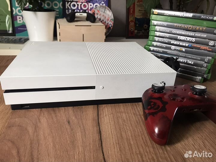 Xbox One s