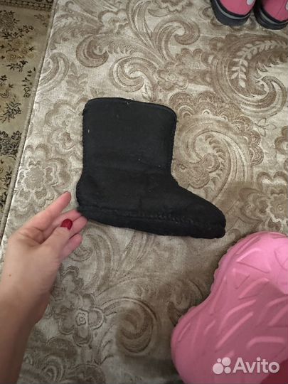 Резиновые сапоги kaury 27-28