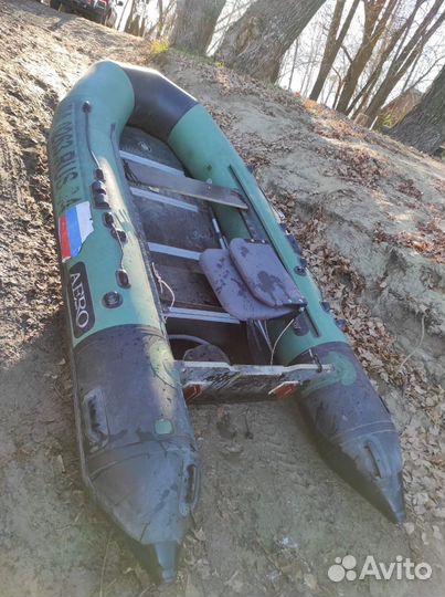 Лодка Аэро 340