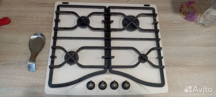 Газовая варочная панель Whirlpool