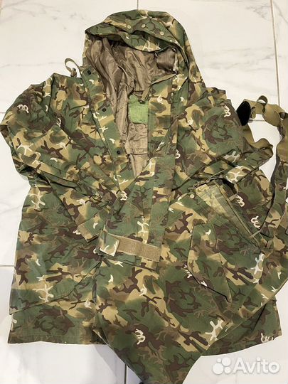 Непромокаемый костюм для рыбалки