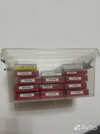 Ресницы для наращивания