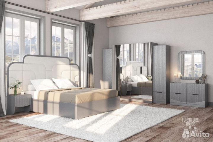 Спальня Тея