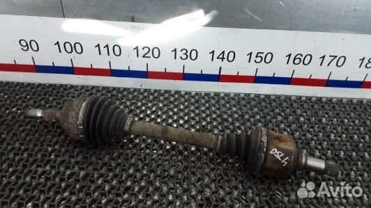 Привод передний левый peugeot 5008 (DSL17KS01)