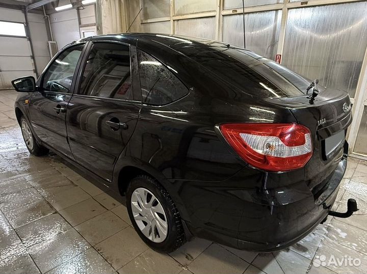 LADA Granta 1.6 МТ, 2015, 60 472 км