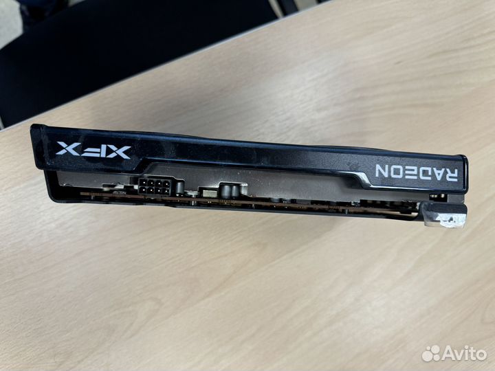 Rx 6600 xt xfx