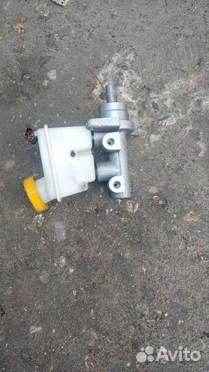 Главный тормозной цилиндр. Lacetti. Daewoo Gentra