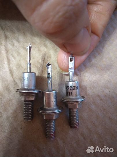 Диод Кд202р 8811