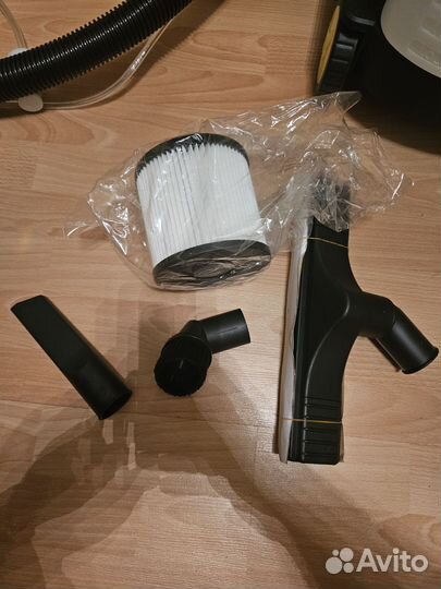 Пылесос моющий TOR RL208