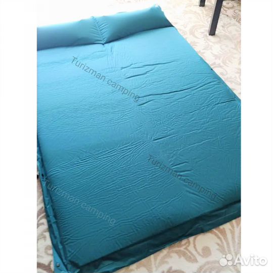 Самонадувающийся коврик