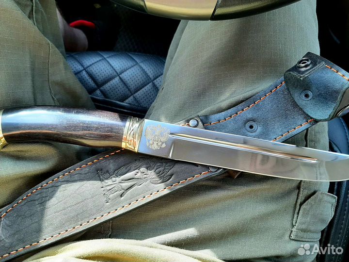 Казачий пластунский нож