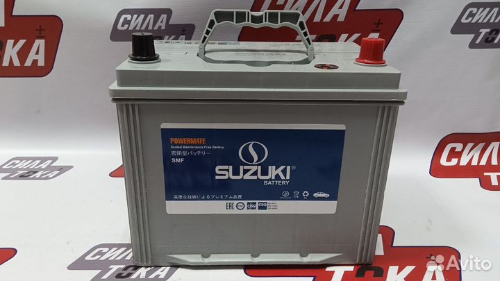 Акб на тойота suzuki 70ач(сам)