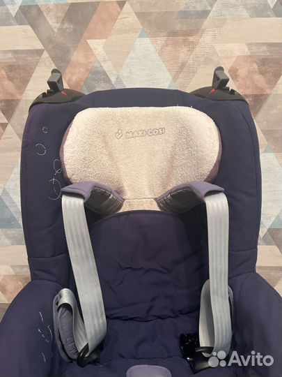 Автокресло maxi cosi tobi