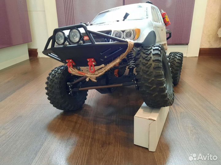 Радиоуправляемая машина remo hobby