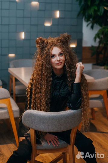 Афропарики и афрохвосты