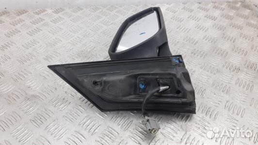 Зеркало наружное правое ford focus 2 (91A08JO01)