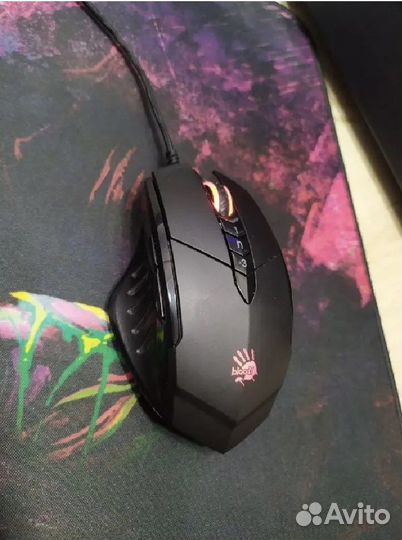 Игровая мышь a4tech bloody v7