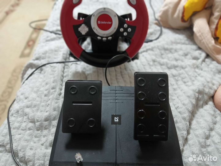 Игровой руль